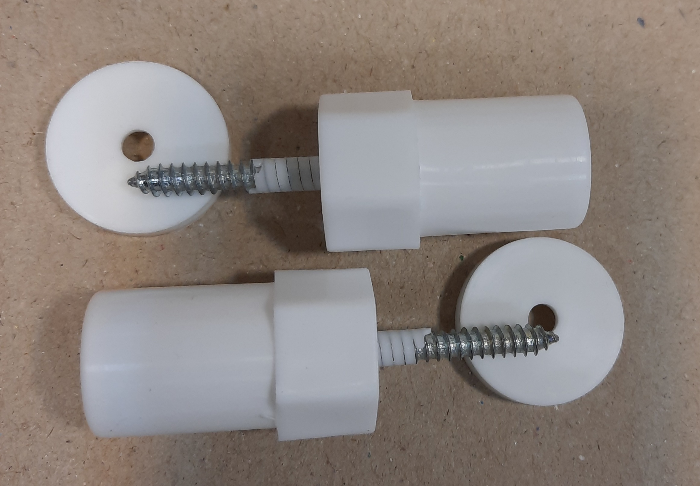 پیچ بست کندانسور  یخچال