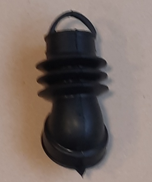 خرطومی جاپودری لباسشویی دوو