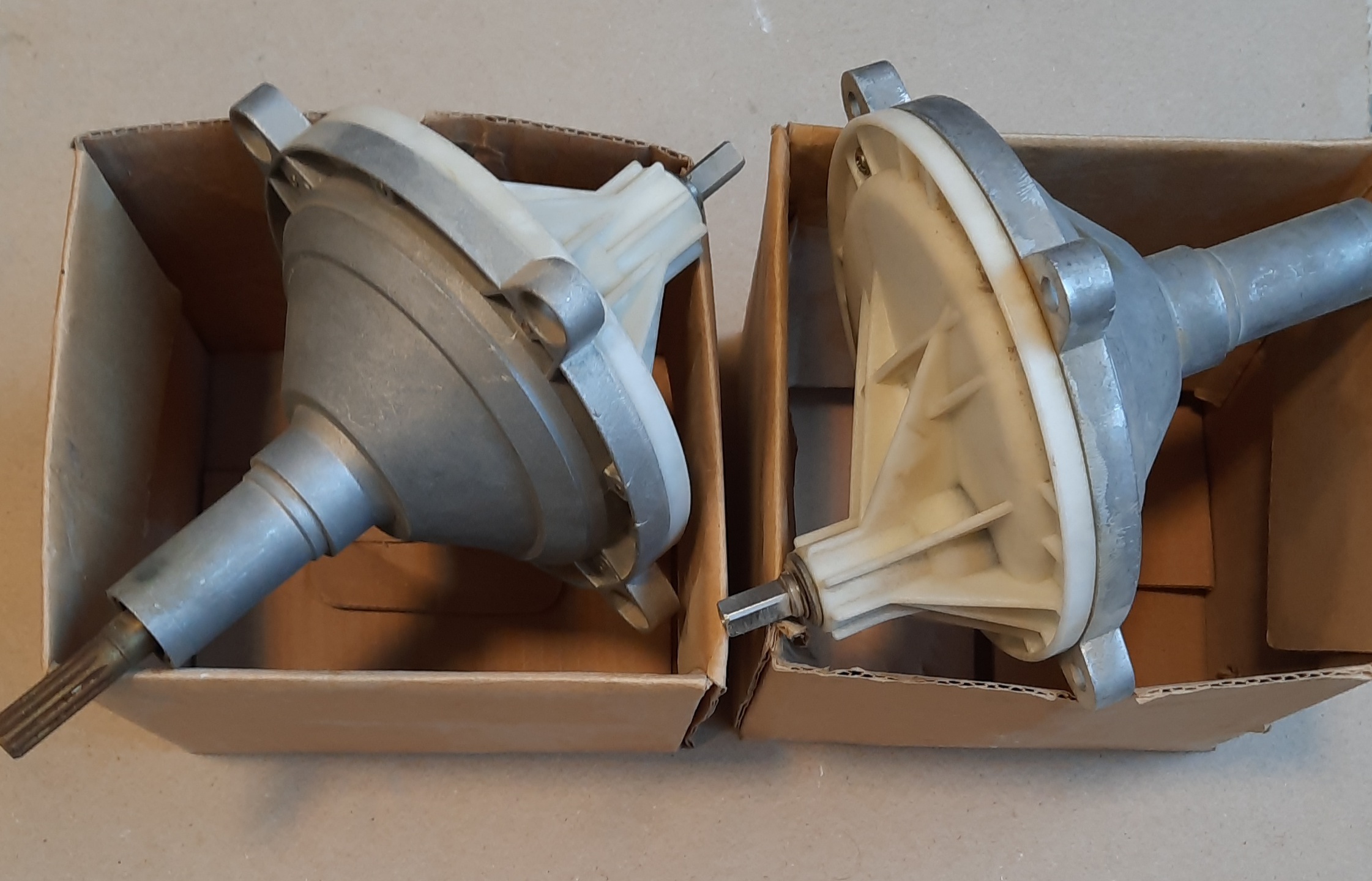 گیربکس کامل موتور شستشو لباسشویی