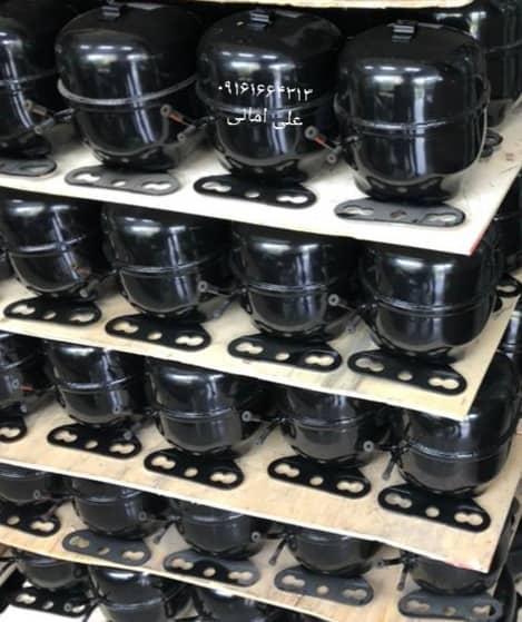 کمپرسور یخچال  ، فریزر،  یخچال فریزر،  های تک