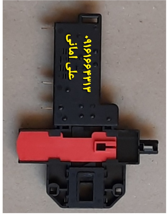 میکروسویچ حایر نخ دار