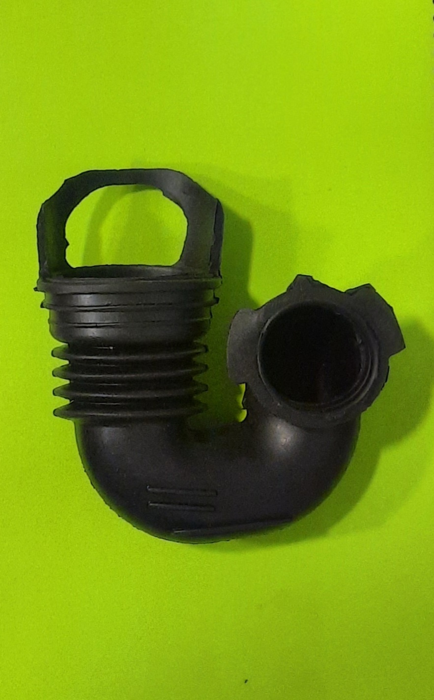 خرطومی محفظه جاپودری لباسشویی، قطعه یدکی برای برندهای پاکشوما و ال جی